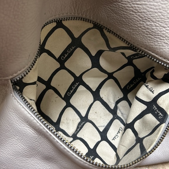 Carlos Falchi Converible bag - Picture 5 of 12